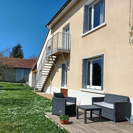 2 chambres au calme à la Maison des Bambous-2